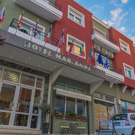 Marianna Hotel Alexandroupoli Exterior photo