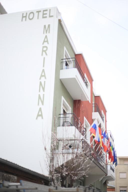 Marianna Hotel Alexandroupoli Exterior photo